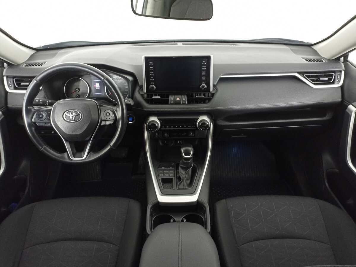 Купить Toyota RAV4, 2019, 118 466 км, фото №14