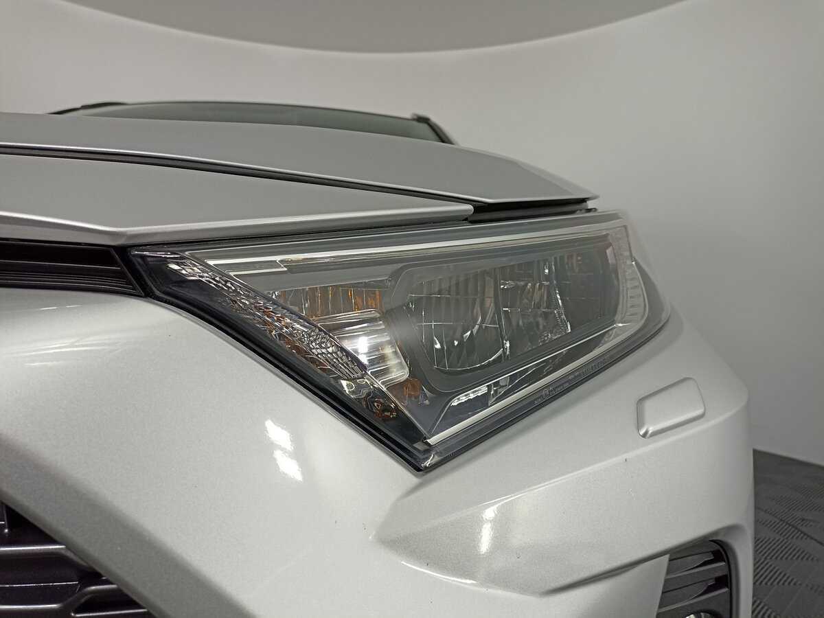 Купить Toyota RAV4, 2019, 118 466 км, фото №17