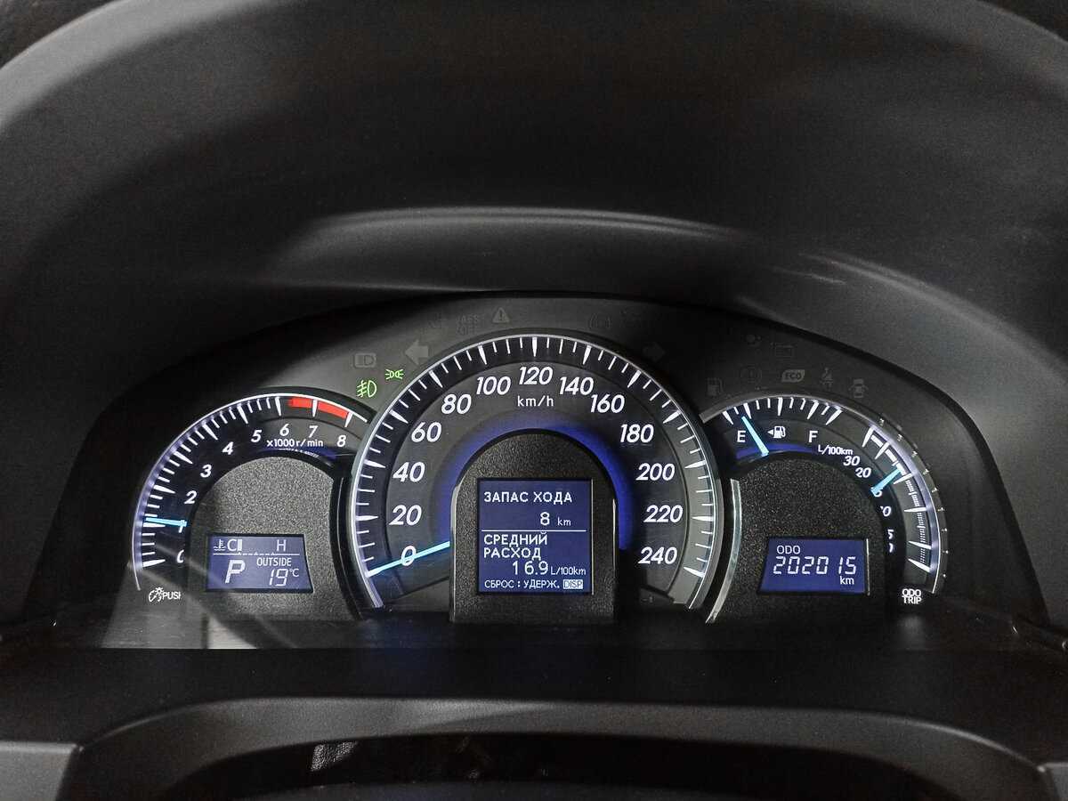 Купить Toyota Camry, 2014, 201 991 км, фото №11