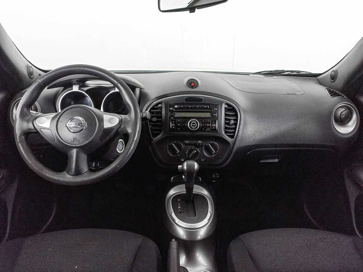 Купить Nissan Juke, 2013, 104 884 км, фото №11