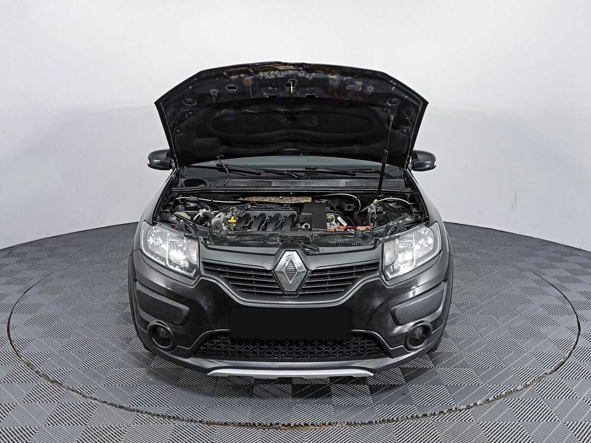 Купить Renault Sandero Stepway, 2016, 139 426 км, фото №7