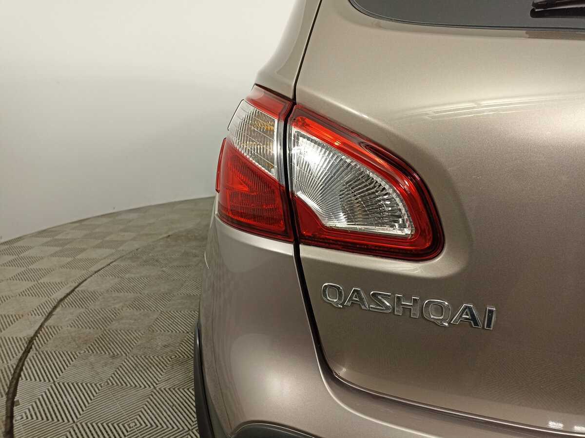 Купить Nissan Qashqai, 2012, 138 261 км, фото №9