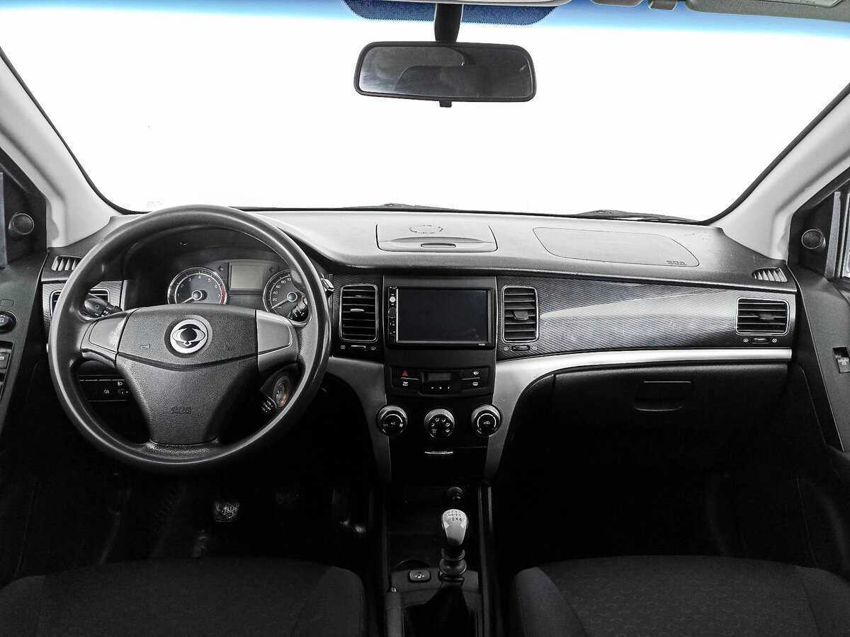 Купить SsangYong Actyon, 2013, 156 189 км, фото №13