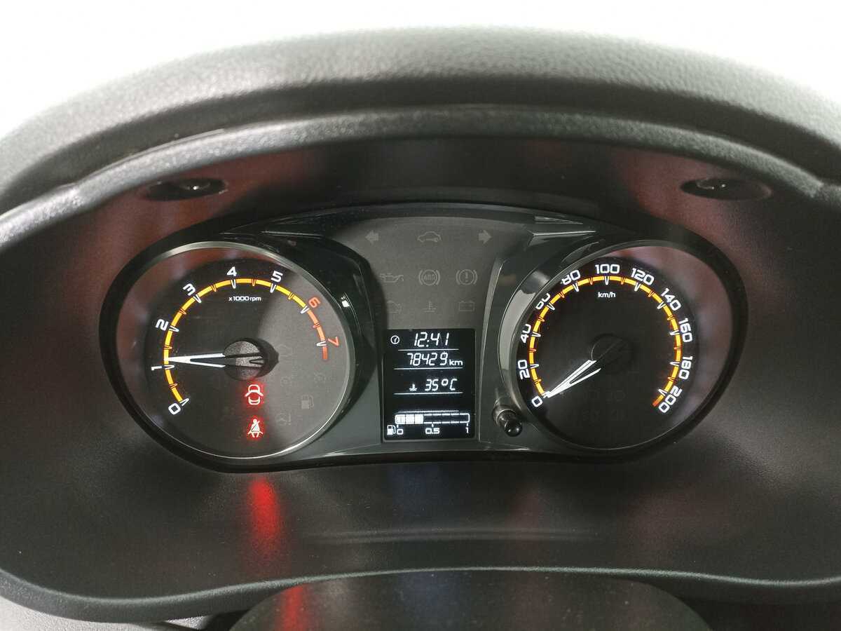 Купить Lada (ВАЗ) Granta, 2019, 78 429 км, фото №12