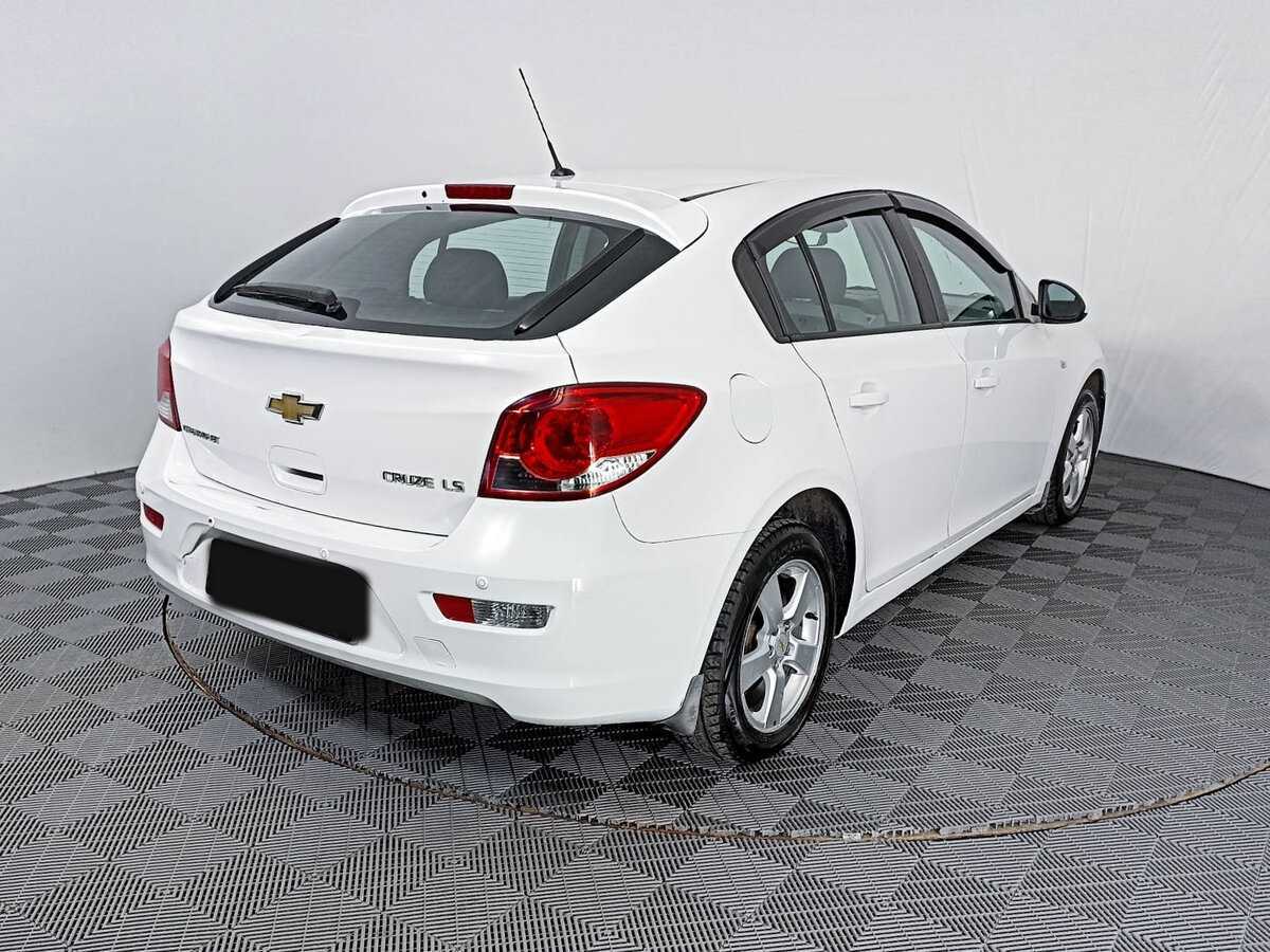 Купить Chevrolet Cruze, 2012, 136 954 км, фото №5