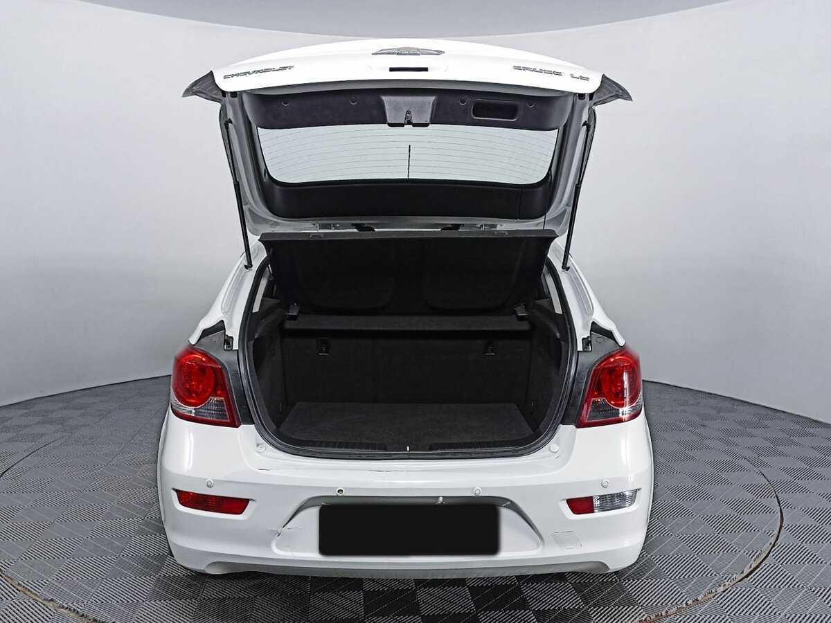 Купить Chevrolet Cruze, 2012, 136 954 км, фото №10