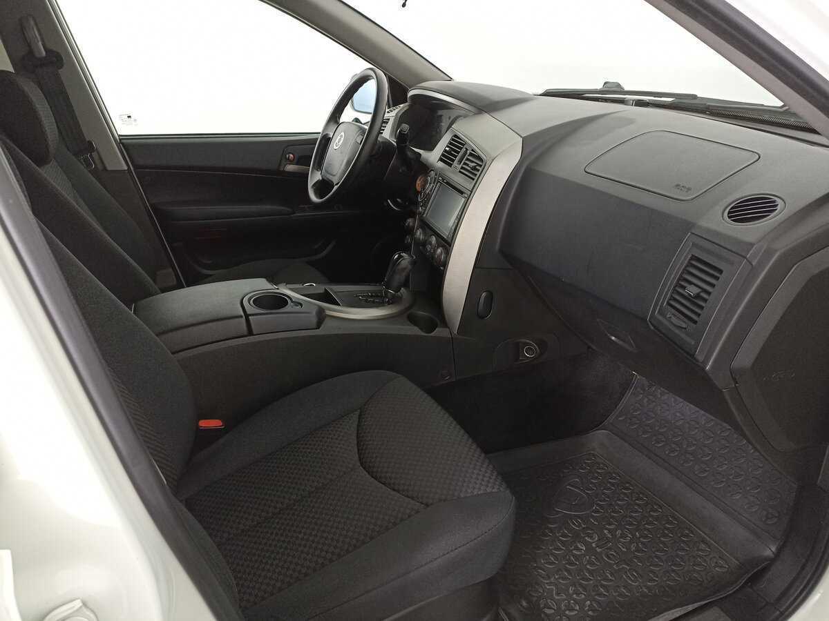 Купить SsangYong Kyron 6-speed, 2013, 111 412 км, фото №11
