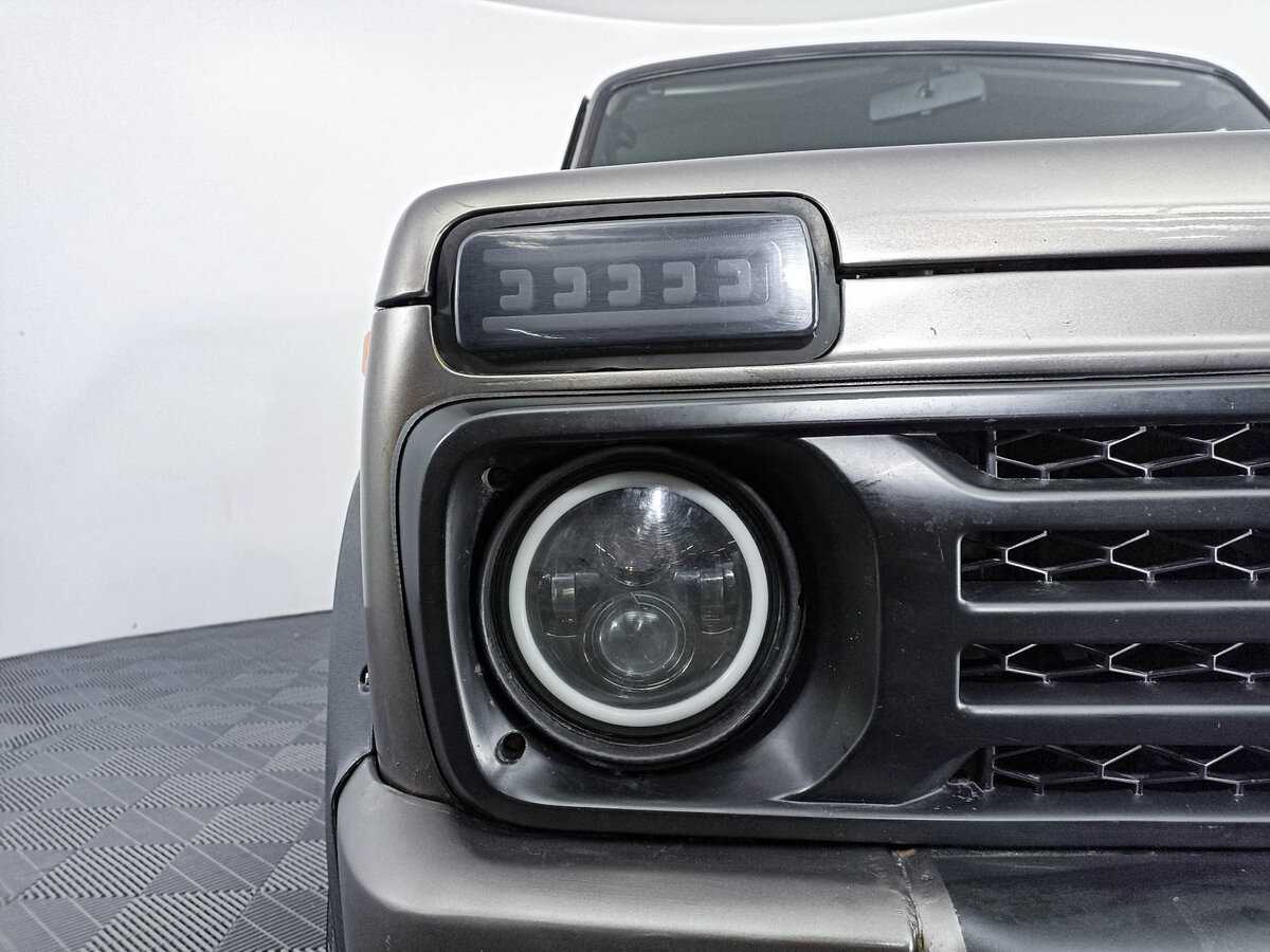 Купить Lada (ВАЗ) 2121 (4x4) Urban, 2015, 102 212 км, фото №16