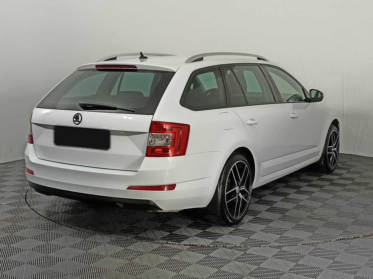 Купить Skoda Octavia, 2015, 159 183 км, фото №5