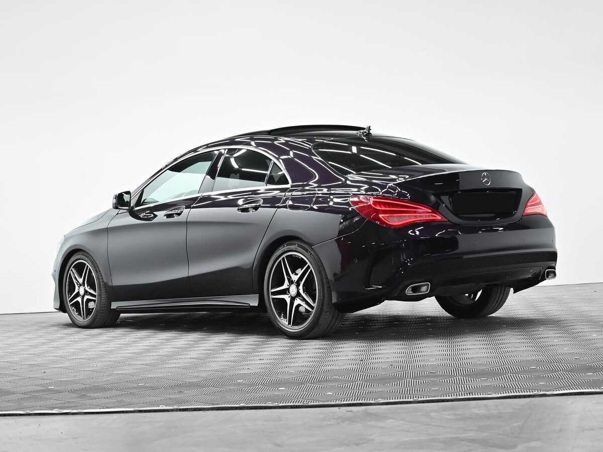 Купить Mercedes-Benz CLA 200, 2013, 171 000 км, фото №6