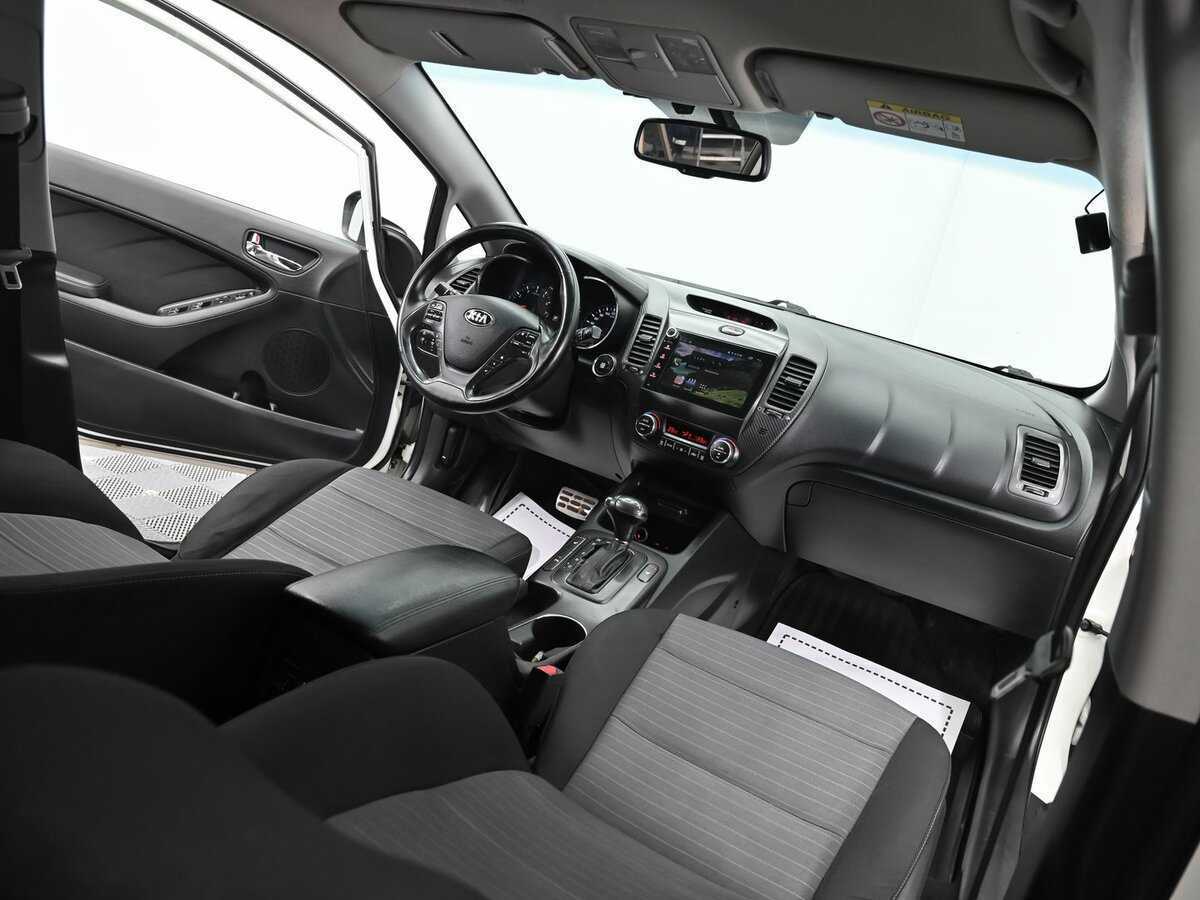 Купить Kia Cerato, 2013, 153 500 км, фото №9