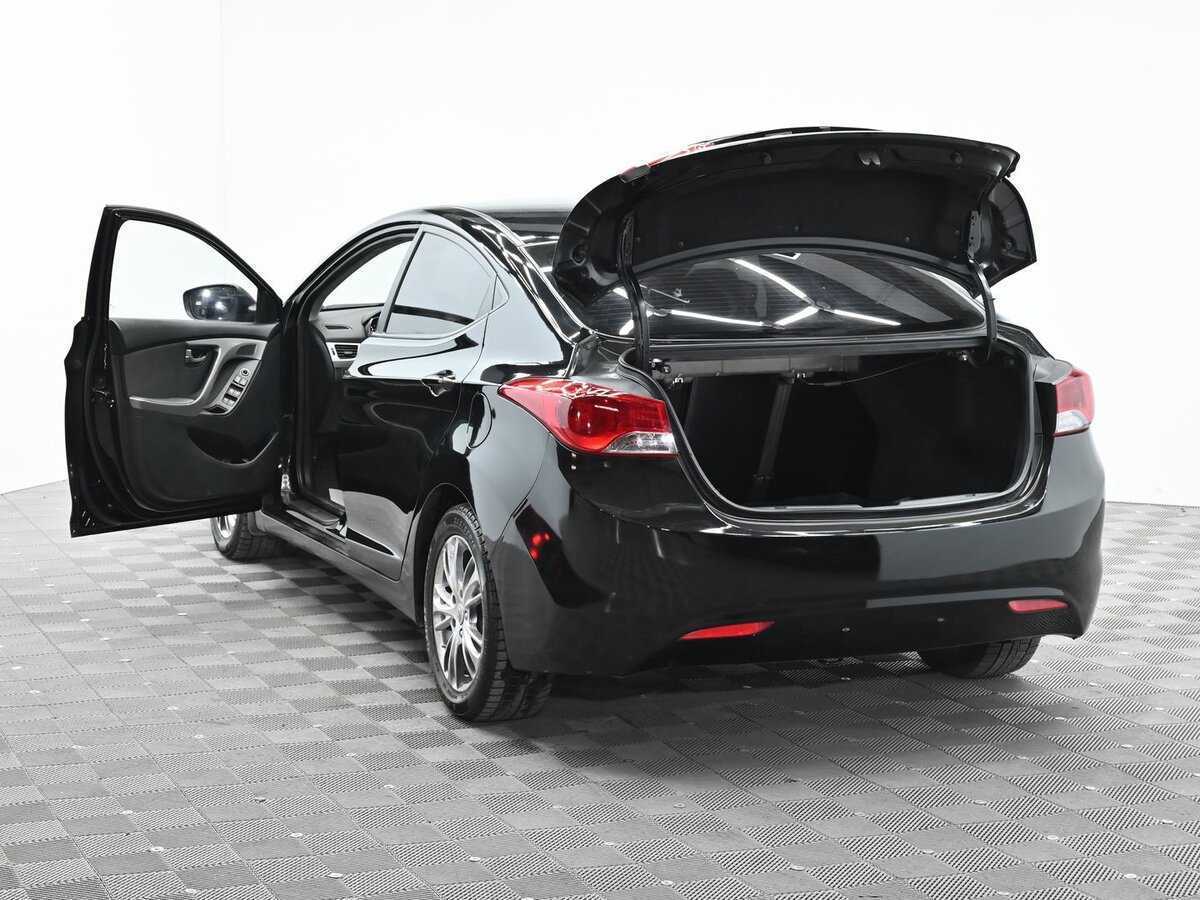 Купить Hyundai Elantra, 2012, 139 500 км, фото №5