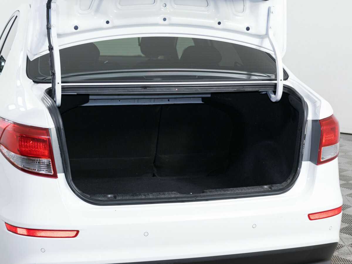 Купить Kia Rio, 2016, 153 455 км, фото №7