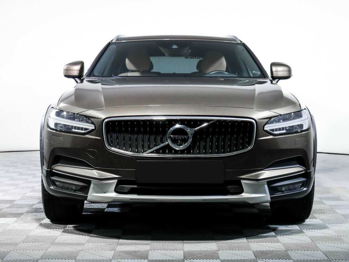 Volvo V90 Cross Country