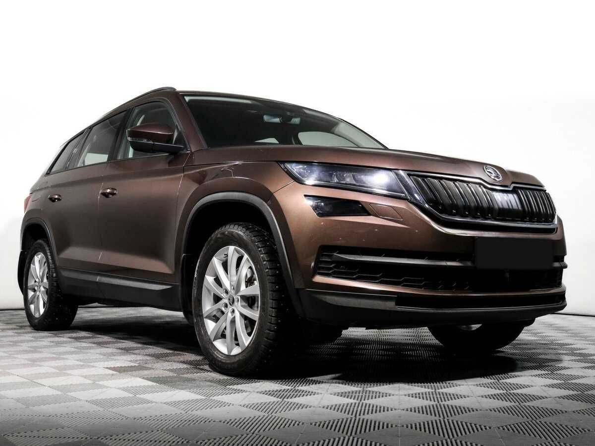 Купить Skoda Kodiaq, 2018, 42 180 км, фото №16