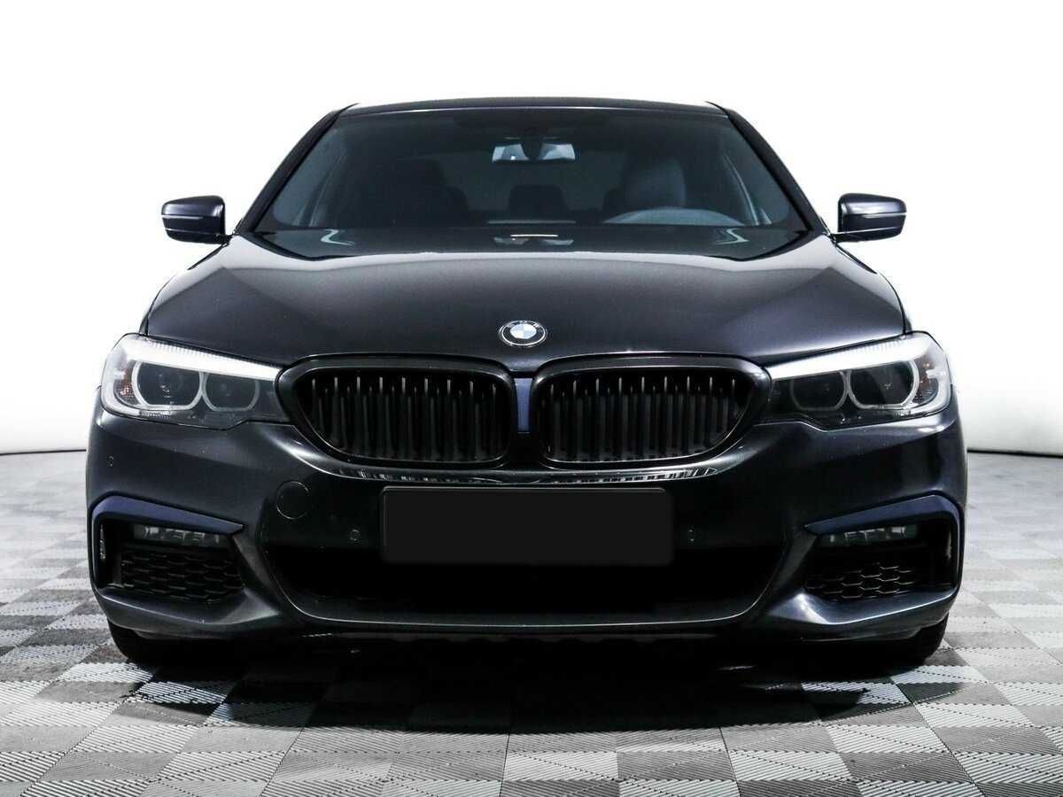 BMW 5 серии