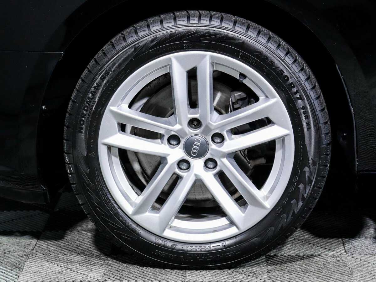 Купить Audi A4, 2019, 114 952 км, фото №12