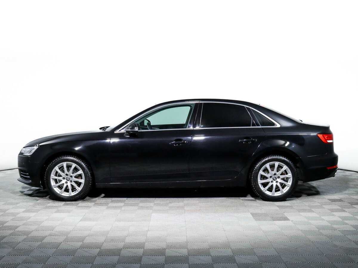 Купить Audi A4, 2016, 74 579 км, фото №5