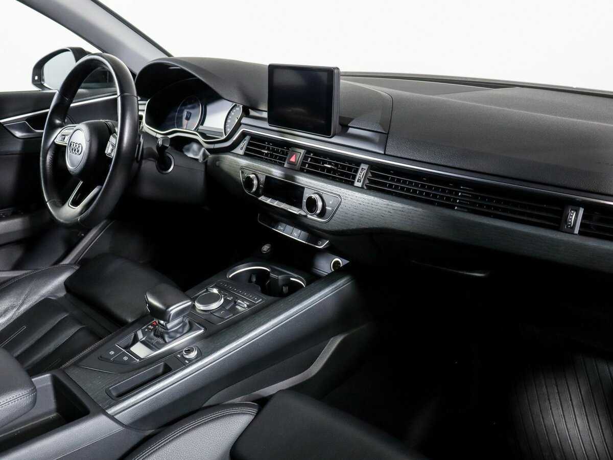 Купить Audi A4, 2016, 74 579 км, фото №6