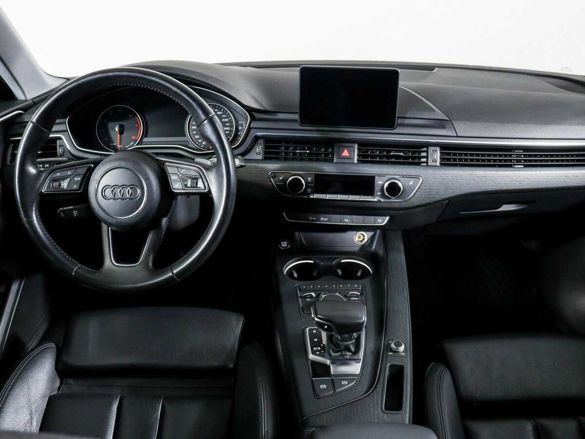 Купить Audi A4, 2016, 74 579 км, фото №9