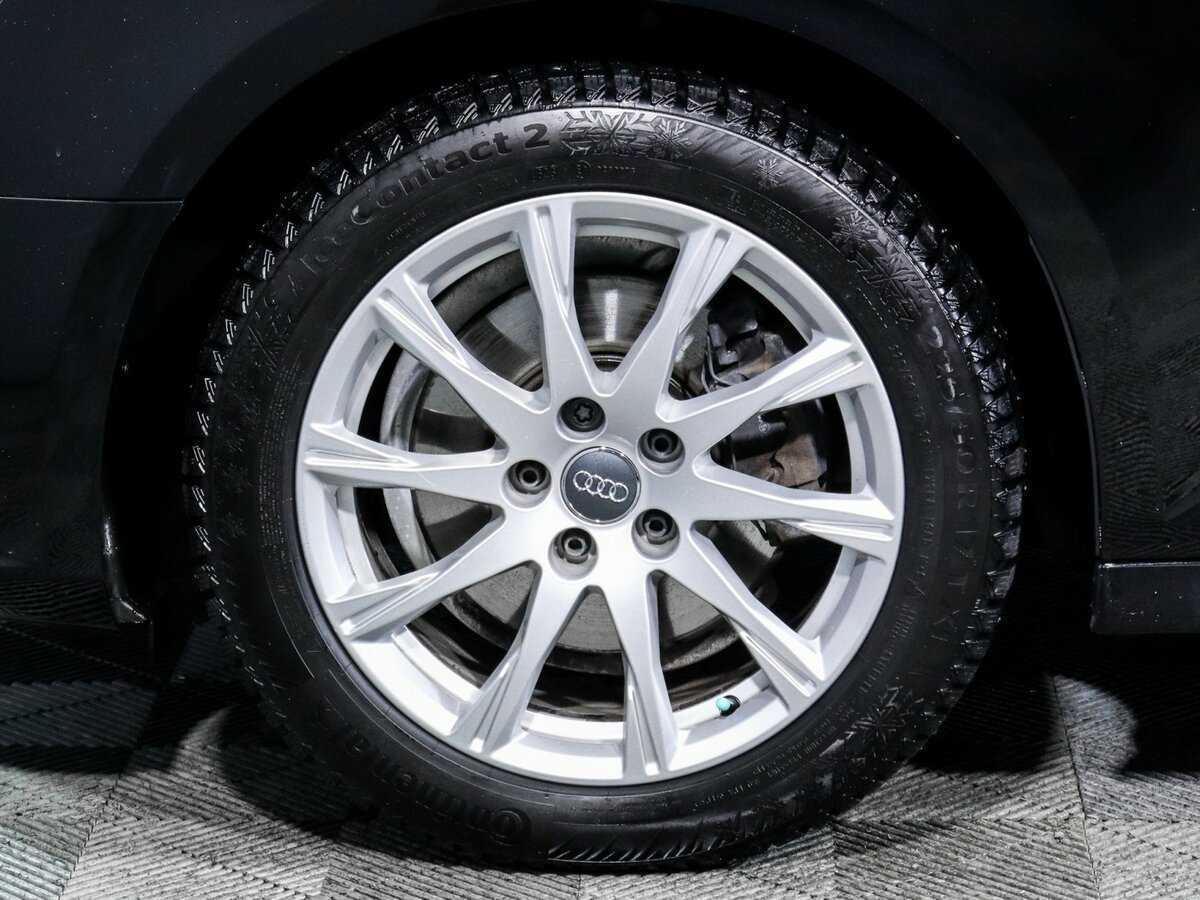 Купить Audi A4, 2016, 74 579 км, фото №12