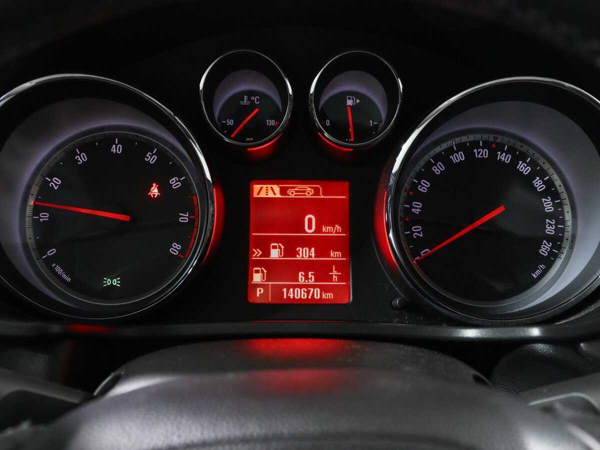 Купить Opel Insignia, 2012, 140 668 км, фото №6