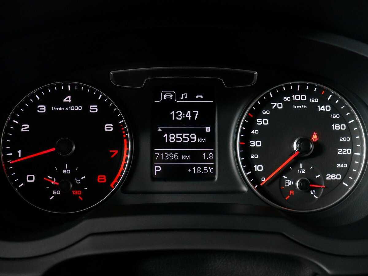 Купить Audi Q3, 2017, 71 393 км, фото №11