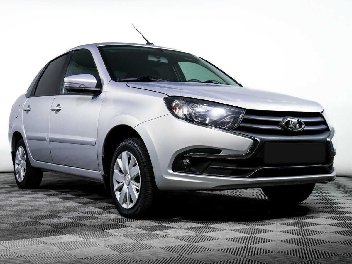 Купить Lada (ВАЗ) Granta, 2018, 109 186 км, фото №14