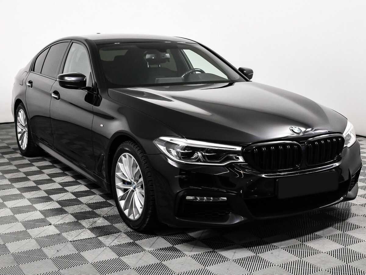 BMW 5 серии
