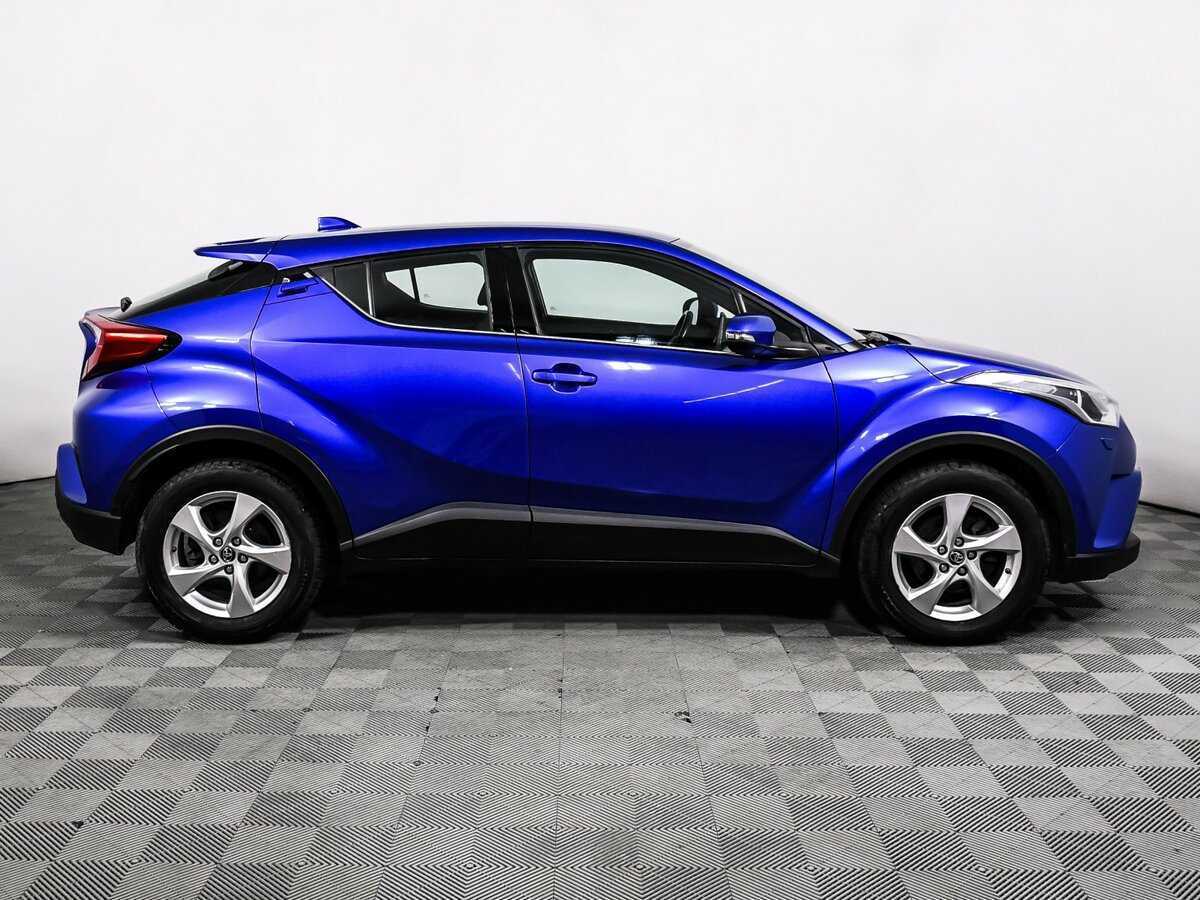 Купить Toyota C-HR, 2018, 55 294 км, фото №4