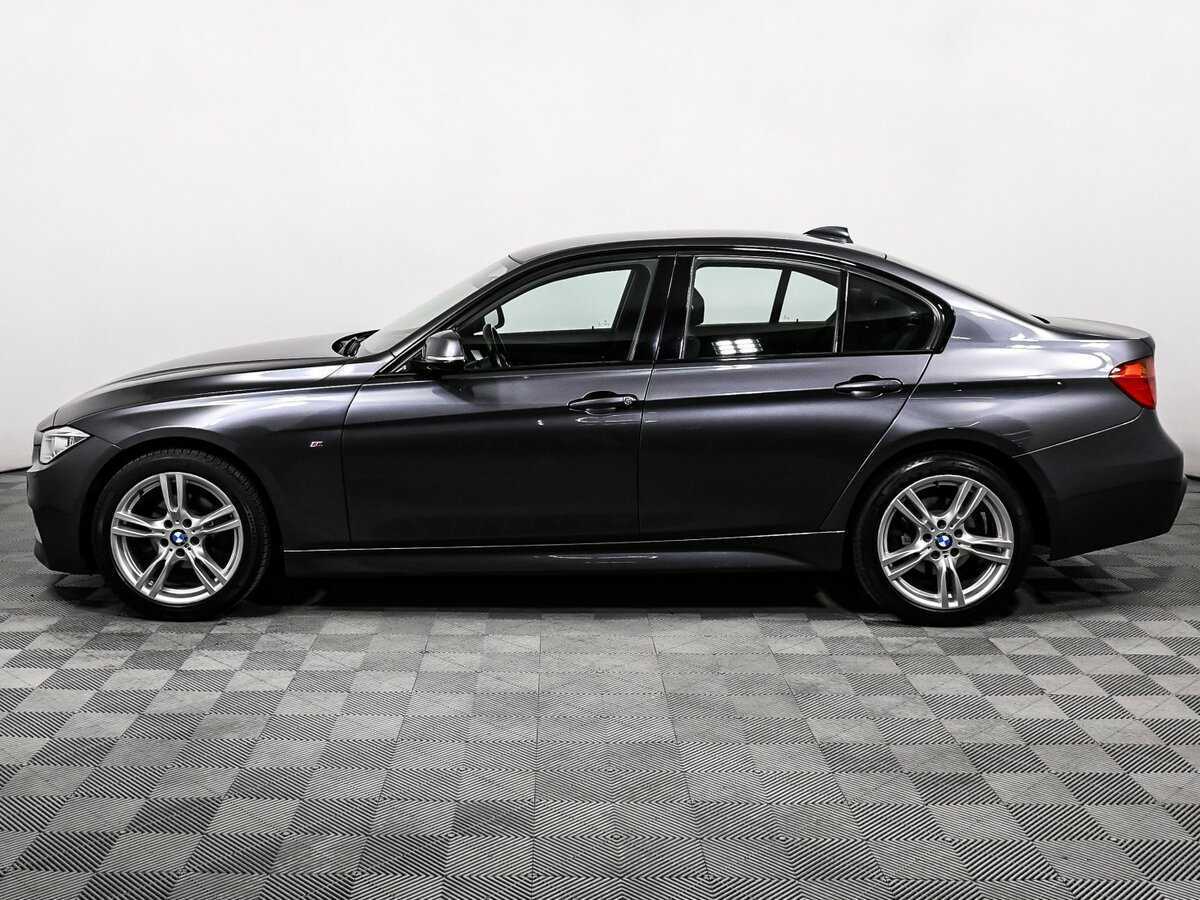 Купить BMW 3 серии 320i xDrive, 2014, 81 159 км, фото №8