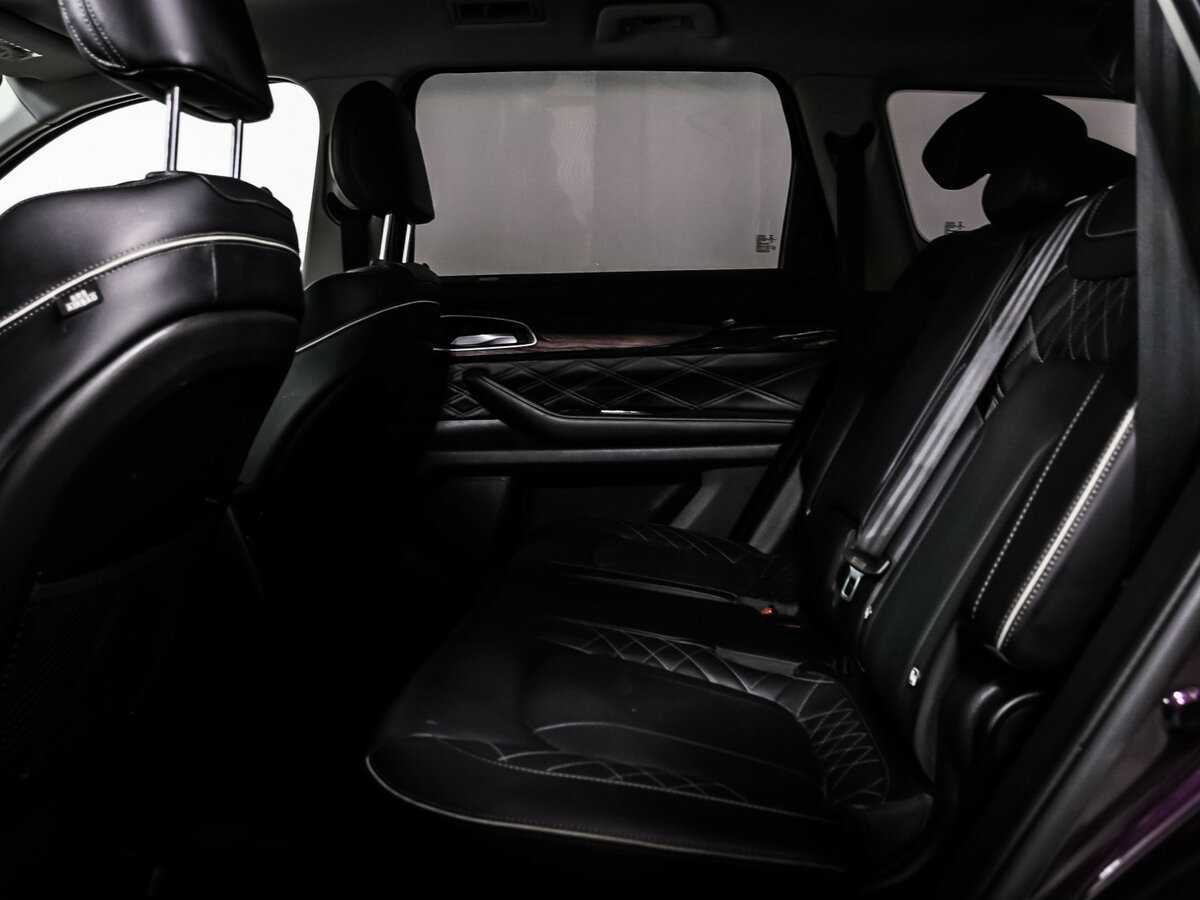 Купить Exeed VX, 2022, 81 083 км, фото №13