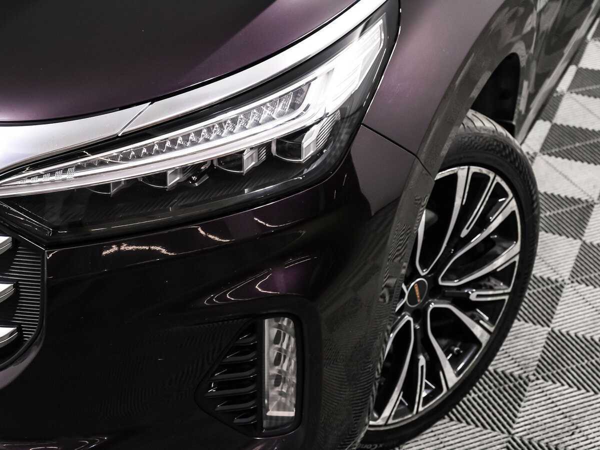 Купить Exeed VX, 2022, 81 083 км, фото №15