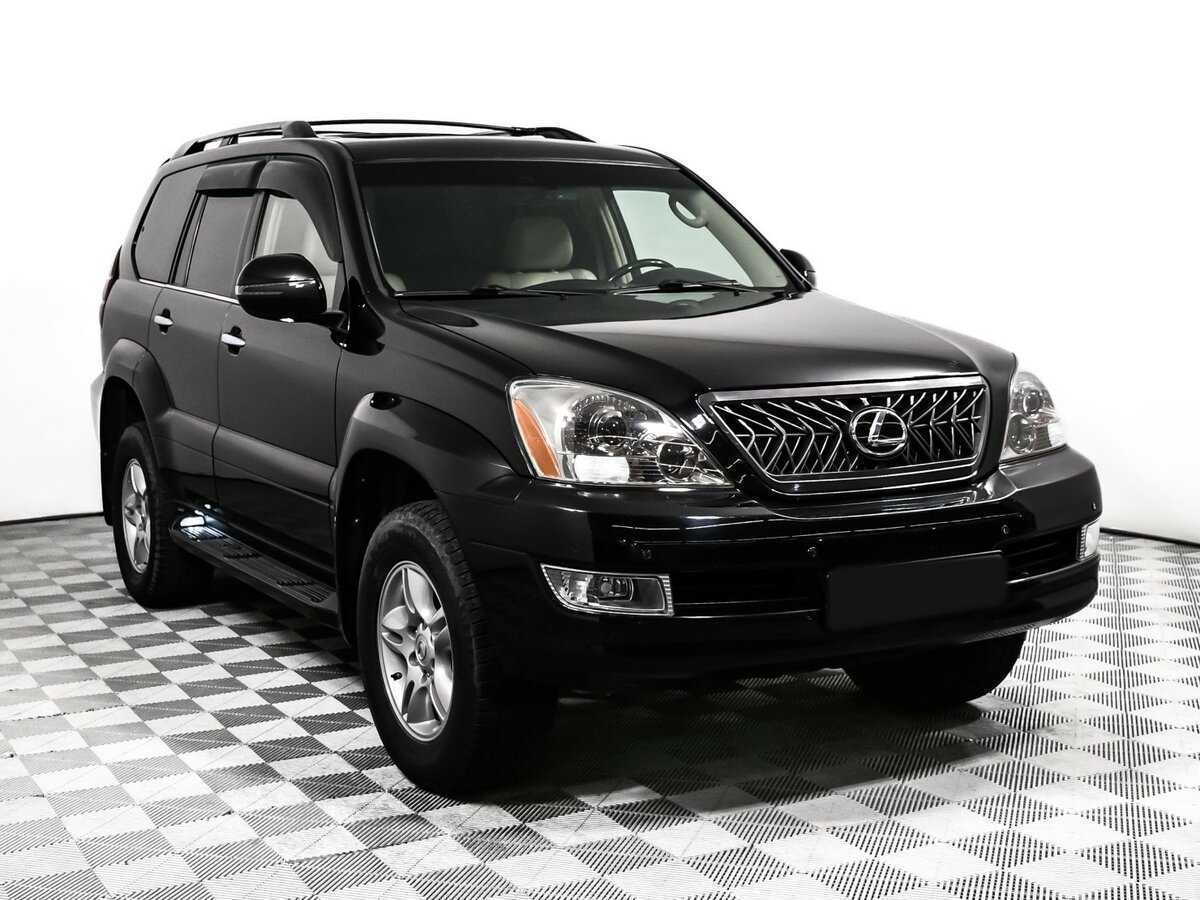 Lexus GX