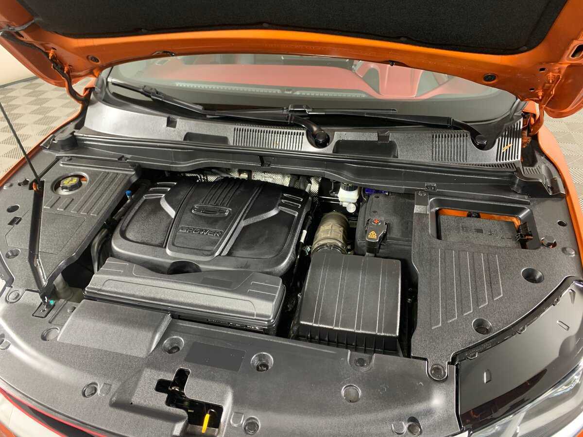 Купить Geely Coolray, 2020, 85 263 км, фото №11