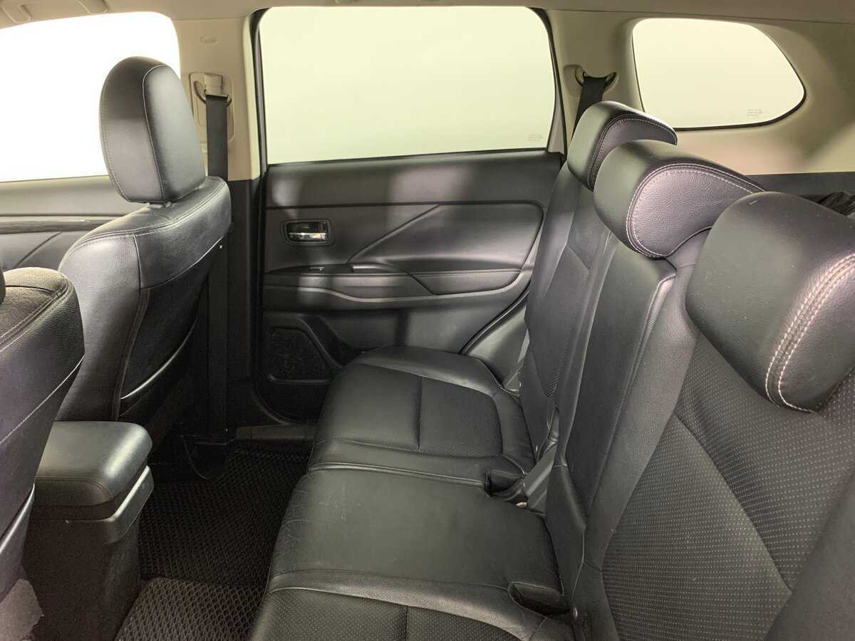 Купить Mitsubishi Outlander, 2016, 162 078 км, фото №19