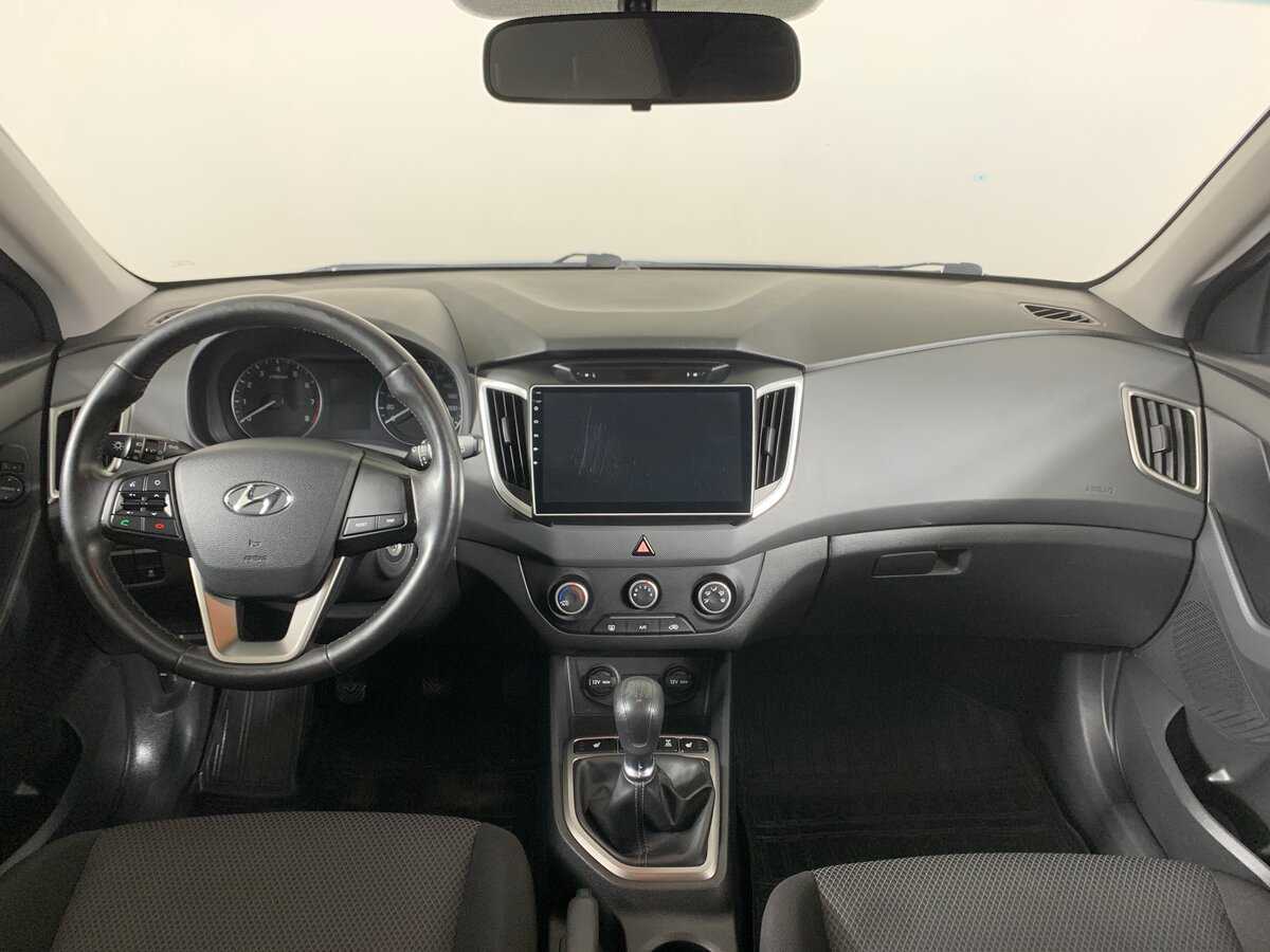 Купить Hyundai Creta, 2017, 126 421 км, фото №13