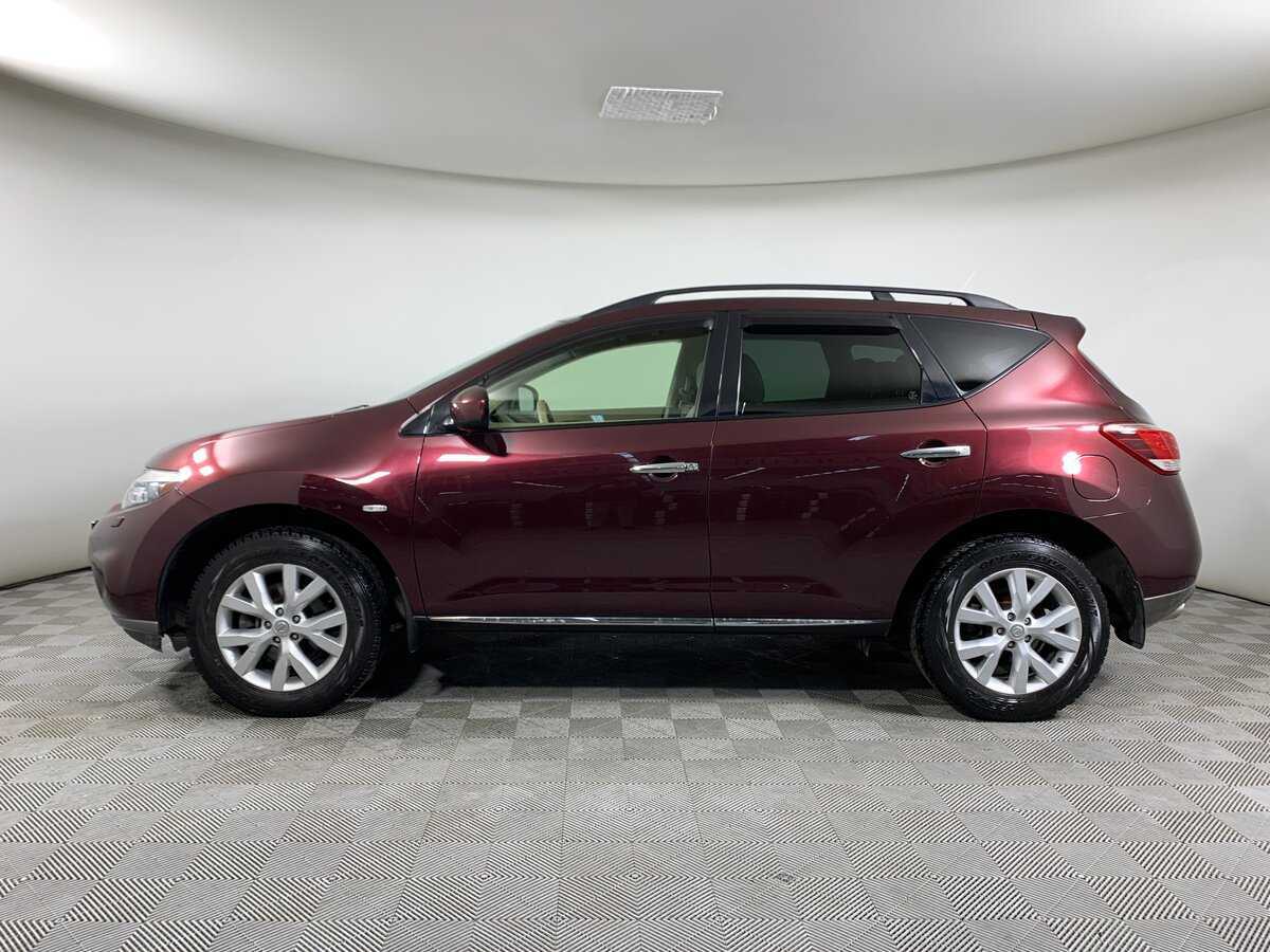 Купить Nissan Murano, 2013, 183 733 км, фото №8