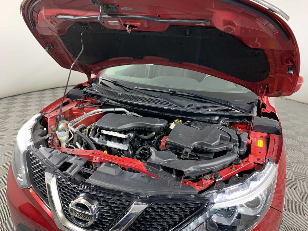 Купить Nissan Qashqai, 2014, 102 462 км, фото №11