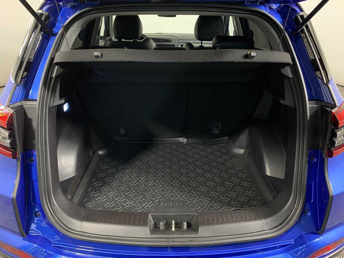 Купить Chery Tiggo 4, 2021, 30 320 км, фото №20