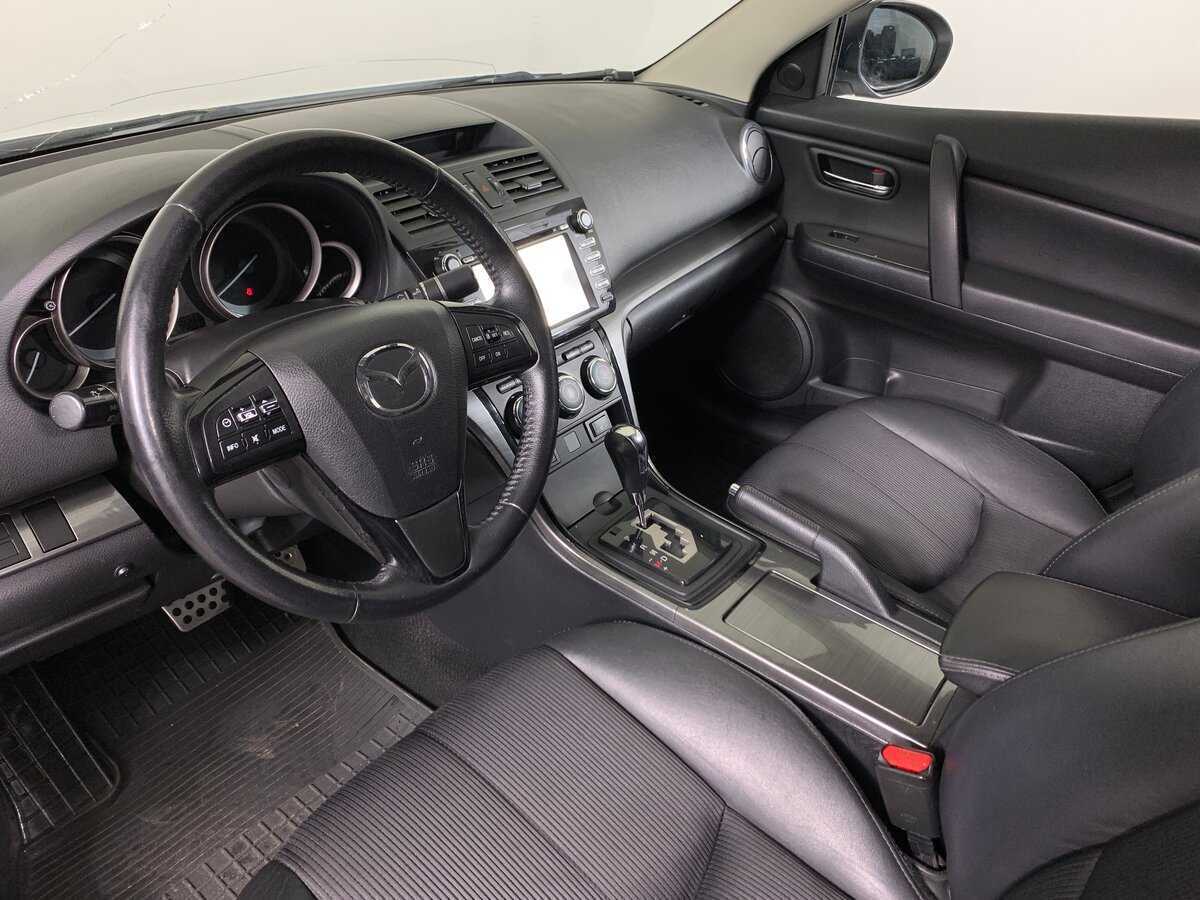 Купить Mazda 6, 2012, 231 000 км, фото №12