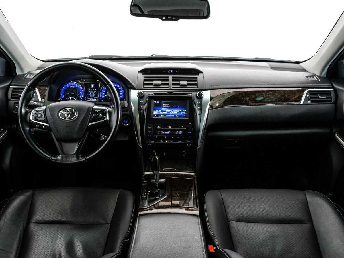 Купить Toyota Camry, 2015, 151 317 км, фото №8