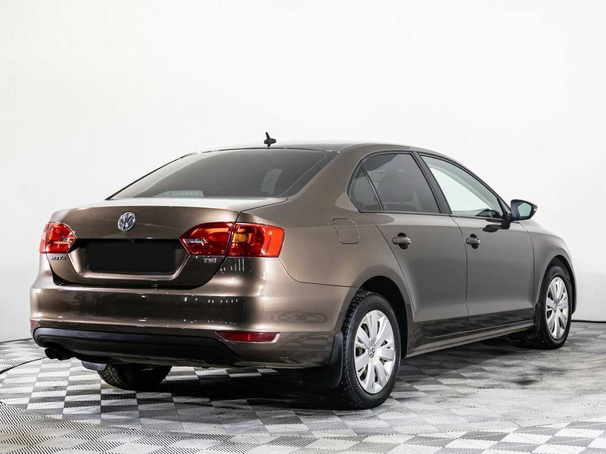 Купить Volkswagen Jetta, 2012, 189 623 км, фото №5