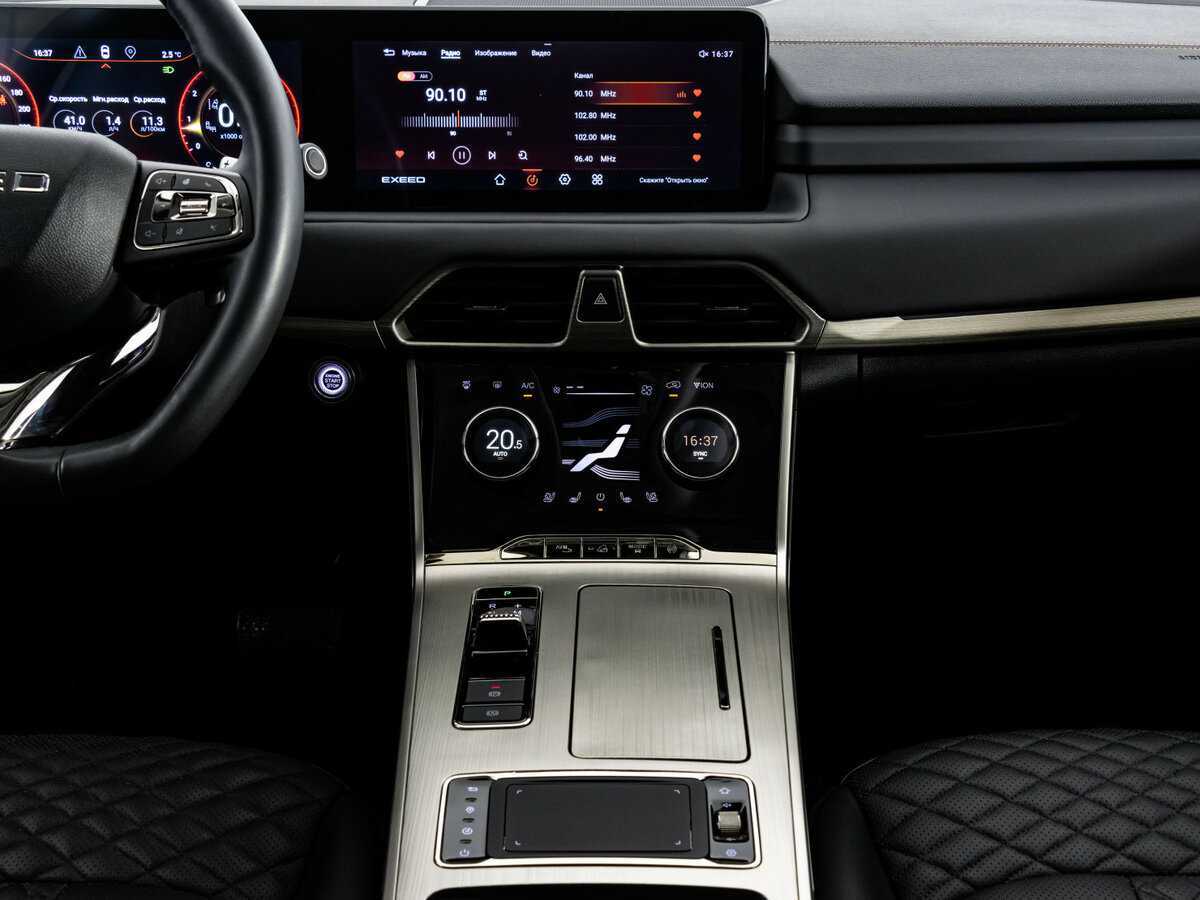 Купить Exeed TXL, 2022, 39 660 км, фото №13