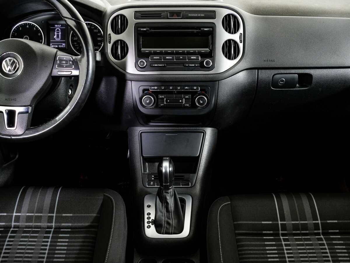 Купить Volkswagen Tiguan, 2015, 242 124 км, фото №11