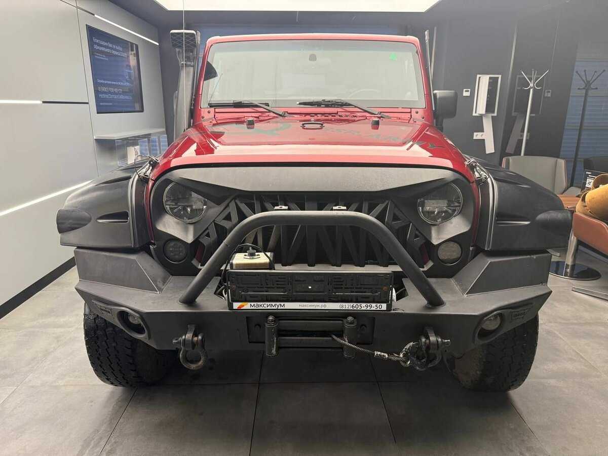 Jeep Wrangler