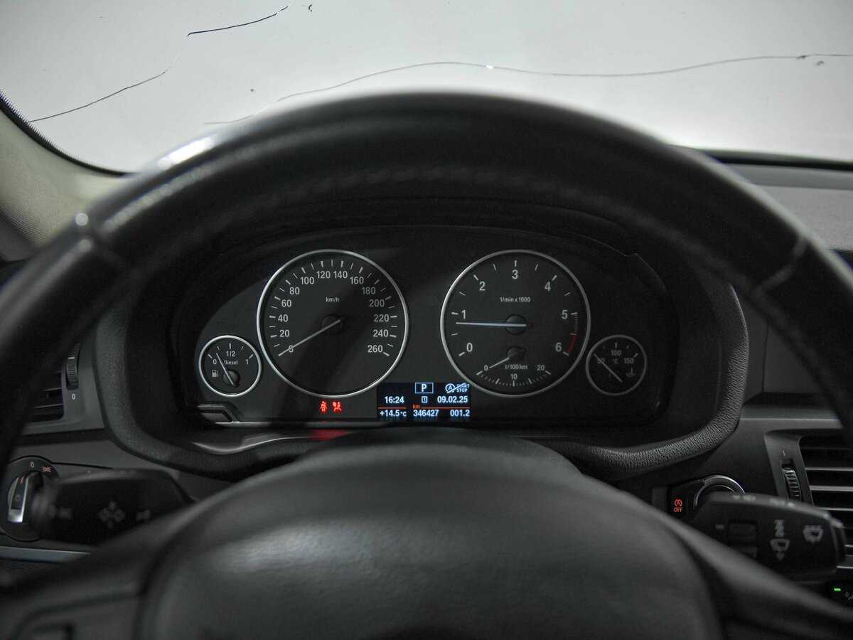 Купить BMW X3 20d xDrive, 2013, 346 423 км, фото №7