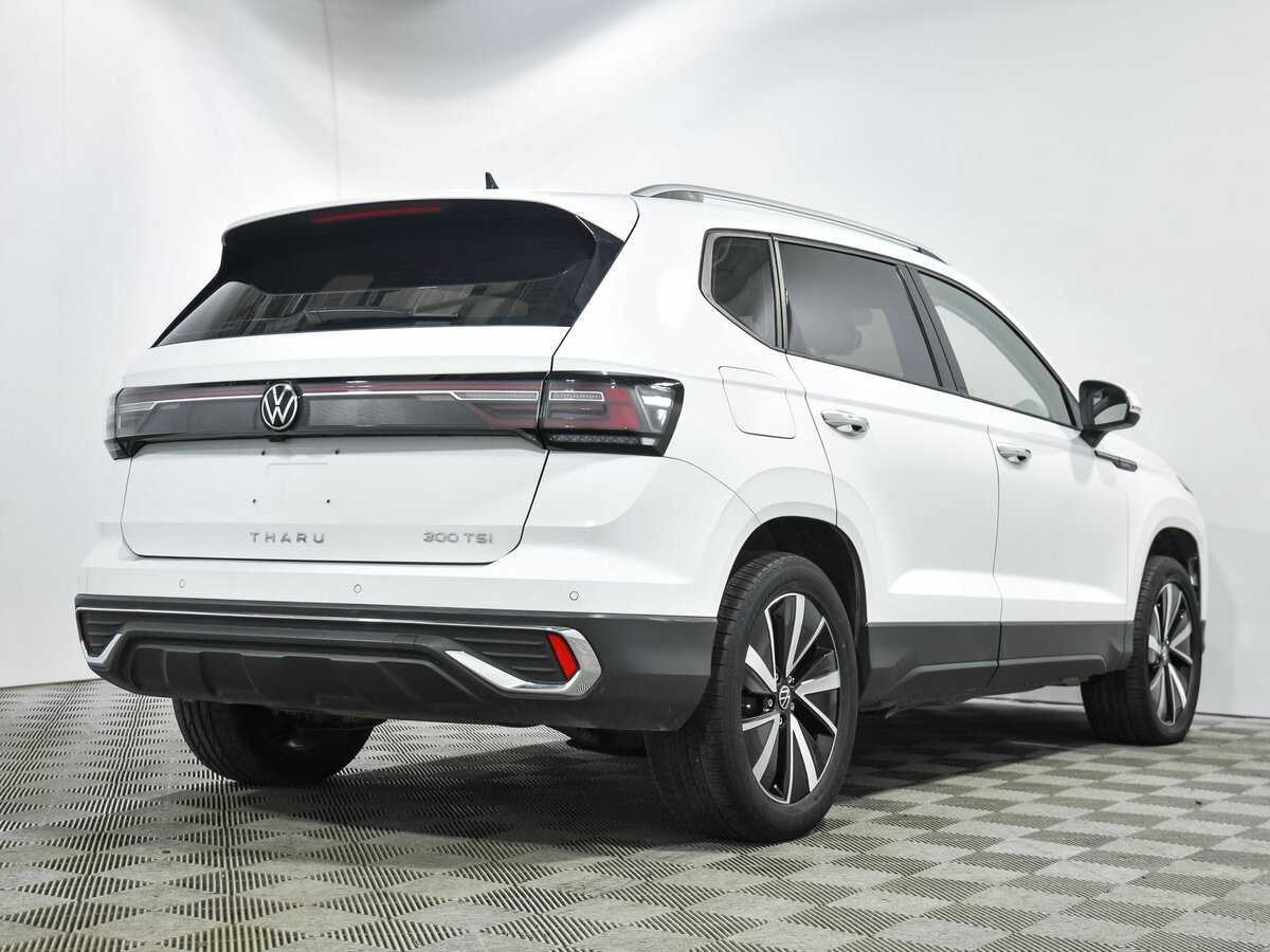 Volkswagen Tharu