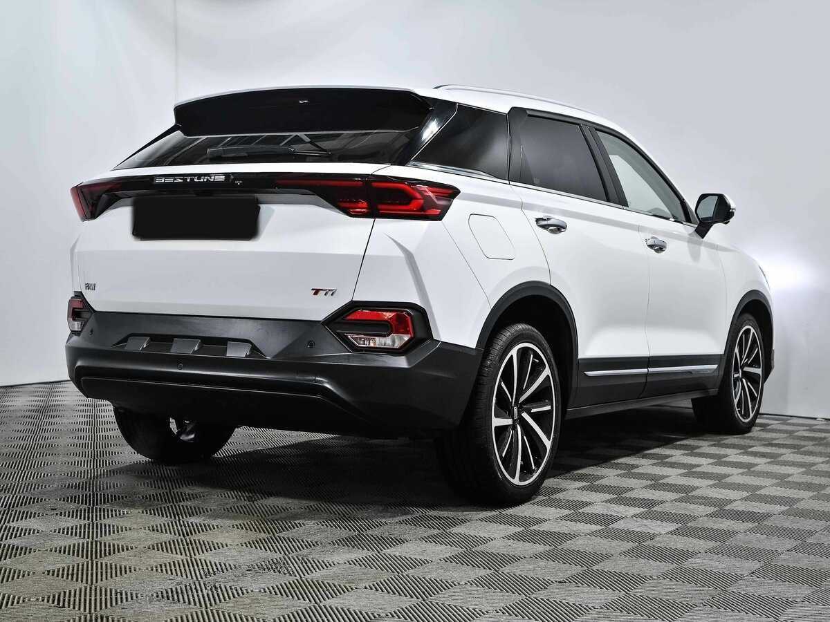 FAW Bestune T77