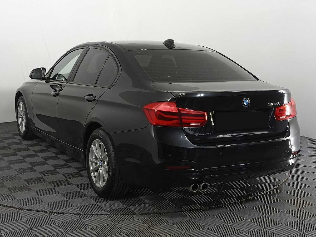 Купить BMW 3 серии 320i, 2016, 87 520 км, фото №6